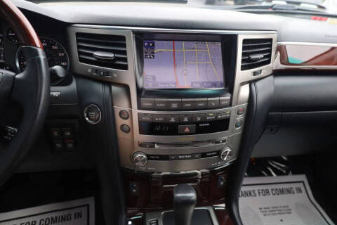 2013 Lexus LX 570