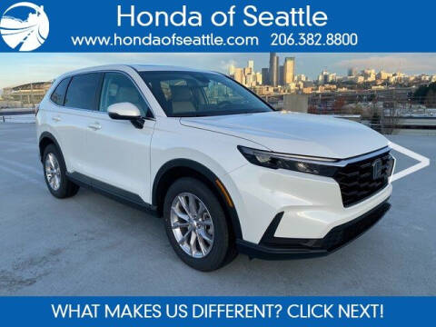 2023 Honda CR-V for sale at Honda of Seattle in Seattle WA