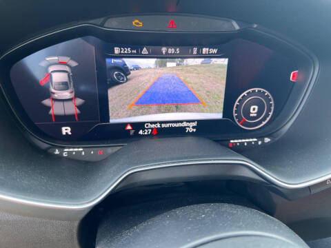 2018 Audi TTS 2.0T quattro