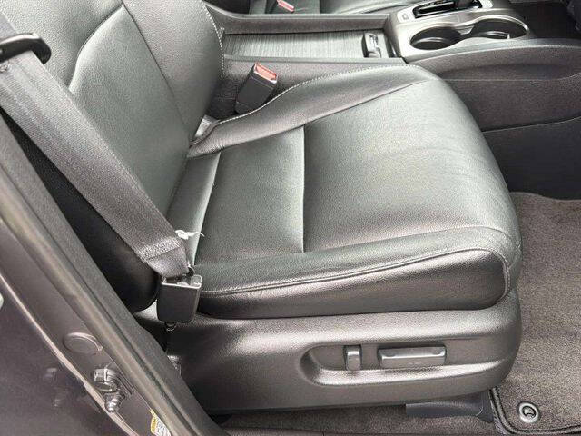 2016 Honda Pilot EX-L w/Navi