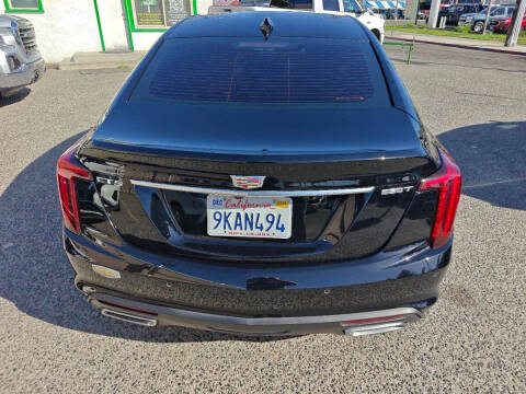 2024 Cadillac CT5 Luxury