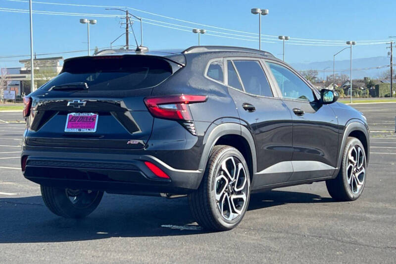 2026 Chevrolet Trax RS