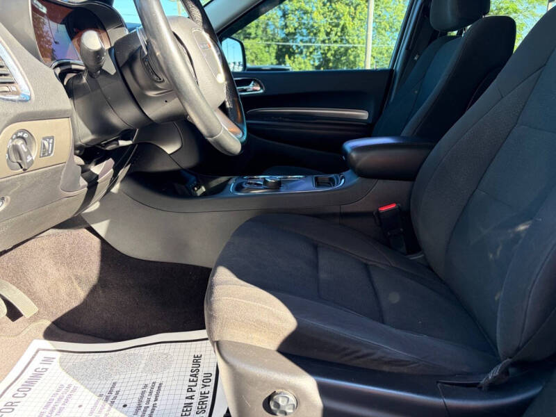 2017 Dodge Durango SXT