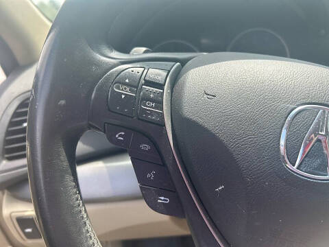 2015 Acura RDX w/Tech