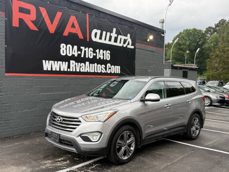 2015 Hyundai Santa Fe GLS AWD's photo