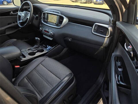 2019 Kia Sorento SX Limited V6