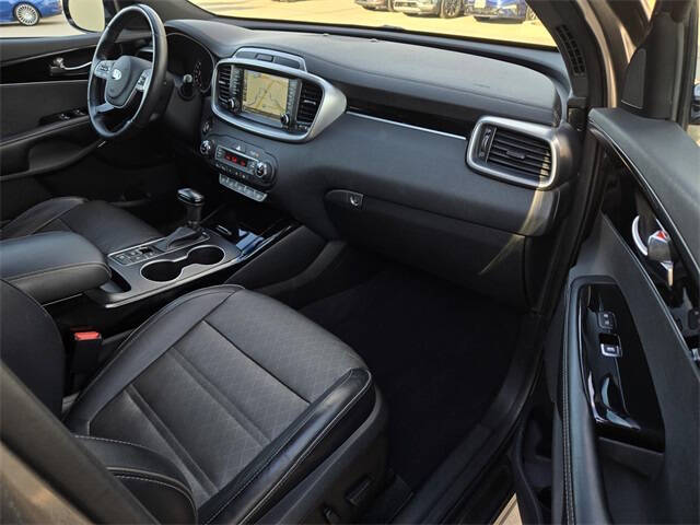 2019 Kia Sorento SX Limited V6