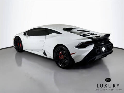 2024 Lamborghini Huracan Tecnica