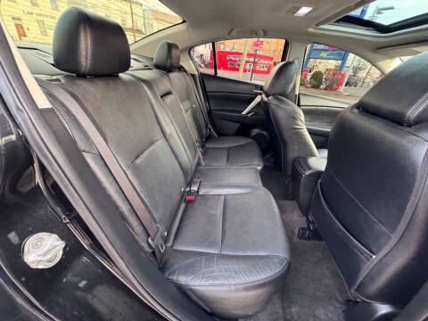 2010 Mazda MAZDA3 s Grand Touring