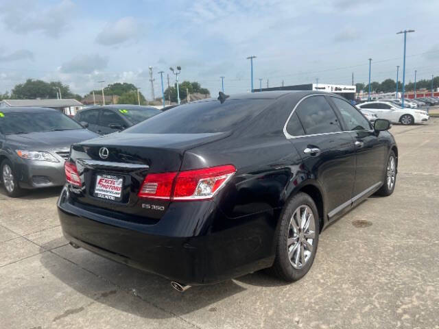 2010 Lexus ES 350