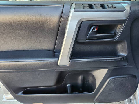 2010 Toyota 4Runner Limited