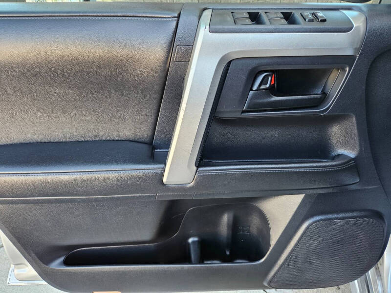 2010 Toyota 4Runner Limited