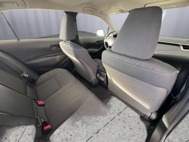 2024 Toyota Corolla Hybrid