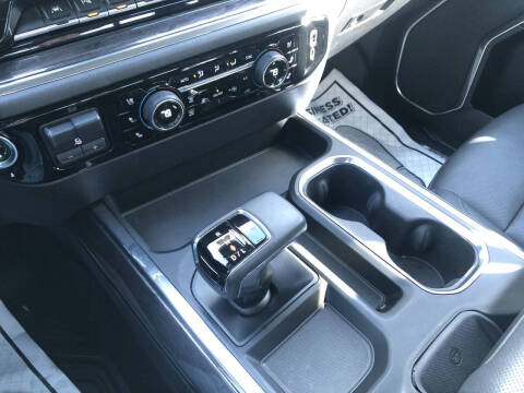 2023 Chevrolet Silverado 1500