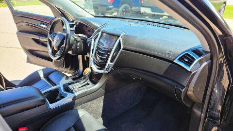 2014 Cadillac SRX Luxury Collection