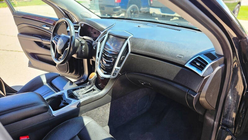 2014 Cadillac SRX Luxury Collection