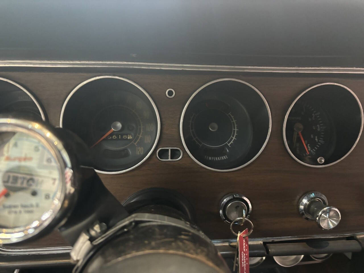 1967 Pontiac GTO 38