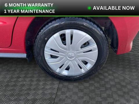 2024 Mitsubishi Mirage ES