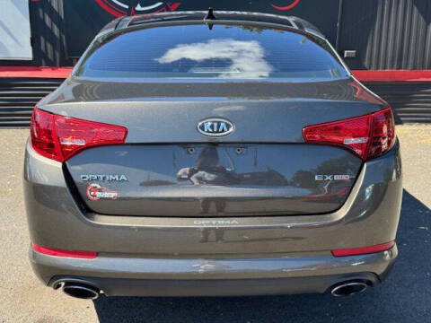 2012 Kia Optima EX