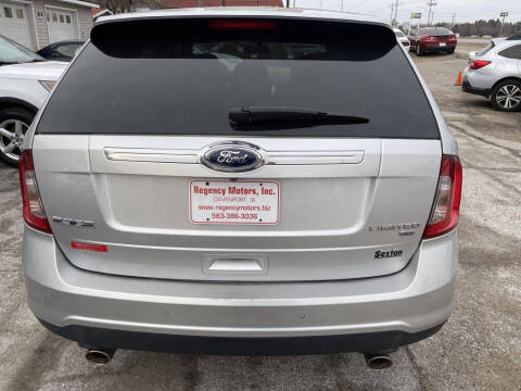 2012 Ford Edge Limited