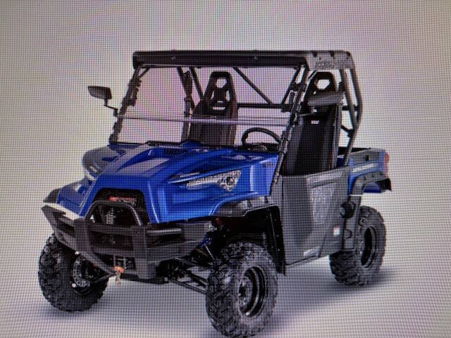 2024 Odes Powersports Junglecross 800 ST X2 for sale at Cross Resurrection Golf Carts and Trailers in Rincon, GA