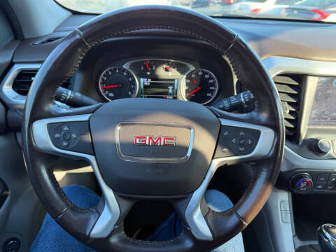 2018 GMC Acadia SLT-1