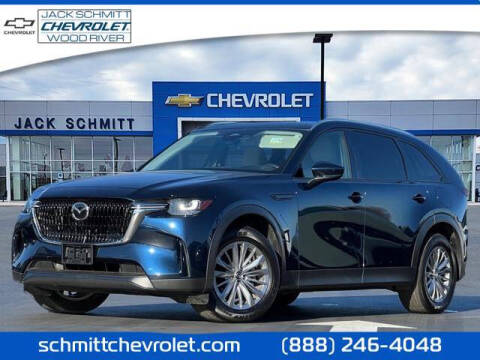 2024 Mazda CX-90 for sale at Jack Schmitt Chevrolet Wood River in Wood River IL