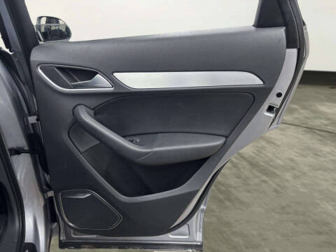 2018 Audi Q3 2.0T quattro Sport Premium Plus