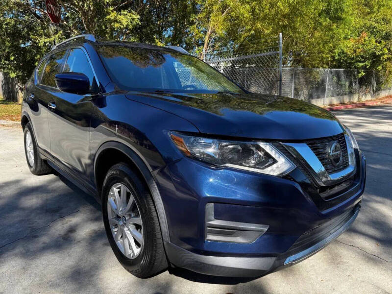 2020 Nissan Rogue SV