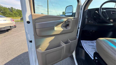2013 GMC Savana LS 2500