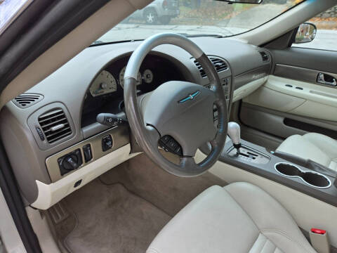 2005 Ford Thunderbird 50th Anniversary Limited Edition