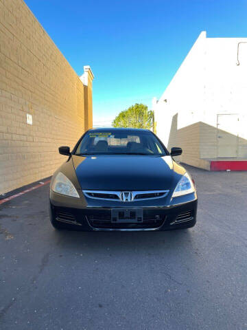 2006 Honda Accord for sale at 1st One Motors in Sacramento CA