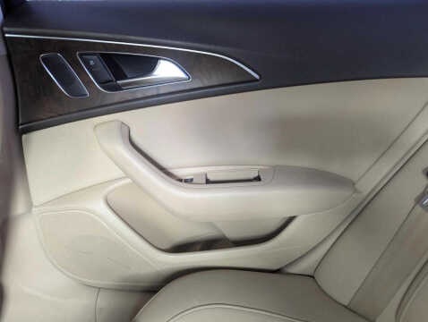 2012 Audi A6 3.0T quattro Premium Plus