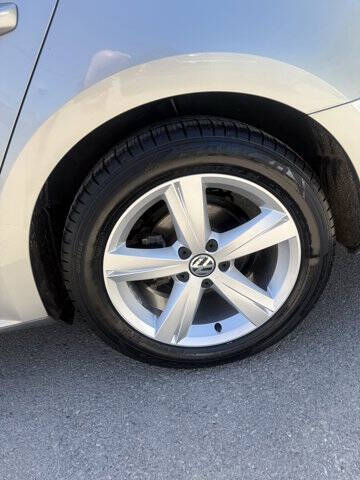 2014 Volkswagen Passat