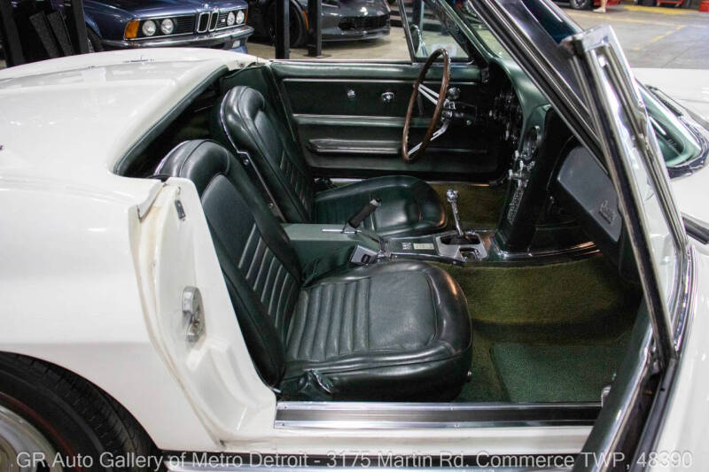 1967 Chevrolet Corvette