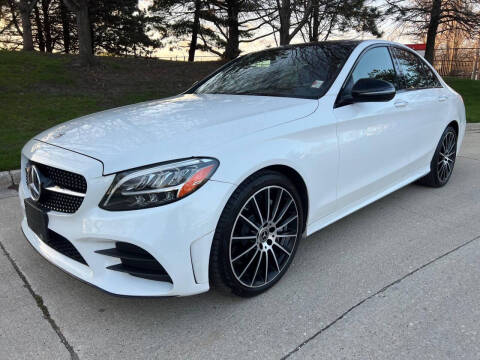 2019 Mercedes-Benz C-Class for sale at Denali Motors in Addison IL