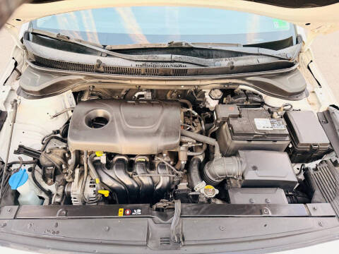 2019 Hyundai Accent SEL