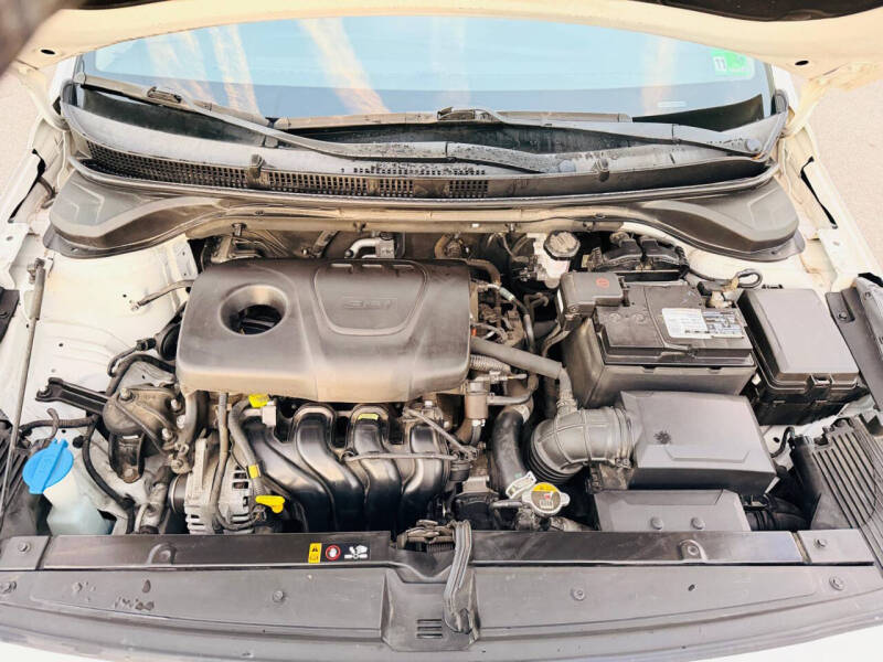 2019 Hyundai Accent SEL