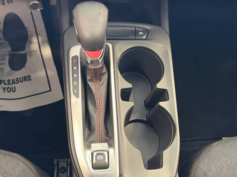 2024 Chevrolet Trax RS