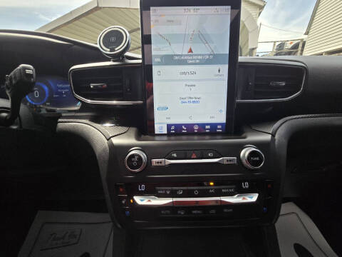 2020 Ford Explorer ST