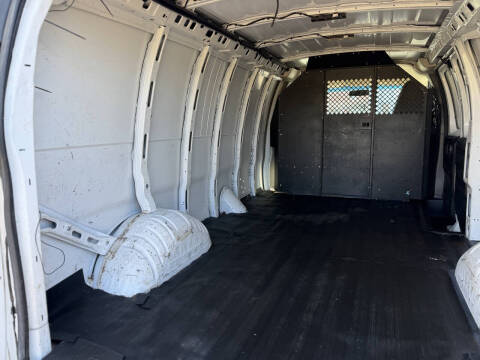 2019 Chevrolet Express 2500