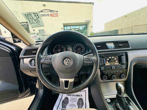 2014 Volkswagen Passat
