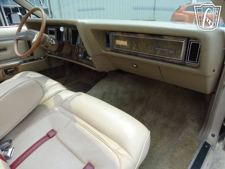 1978 Lincoln Continental