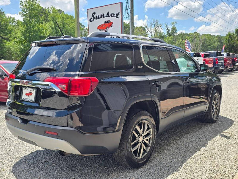 2019 GMC Acadia SLT-1