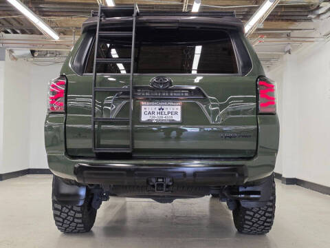 2020 Toyota 4Runner