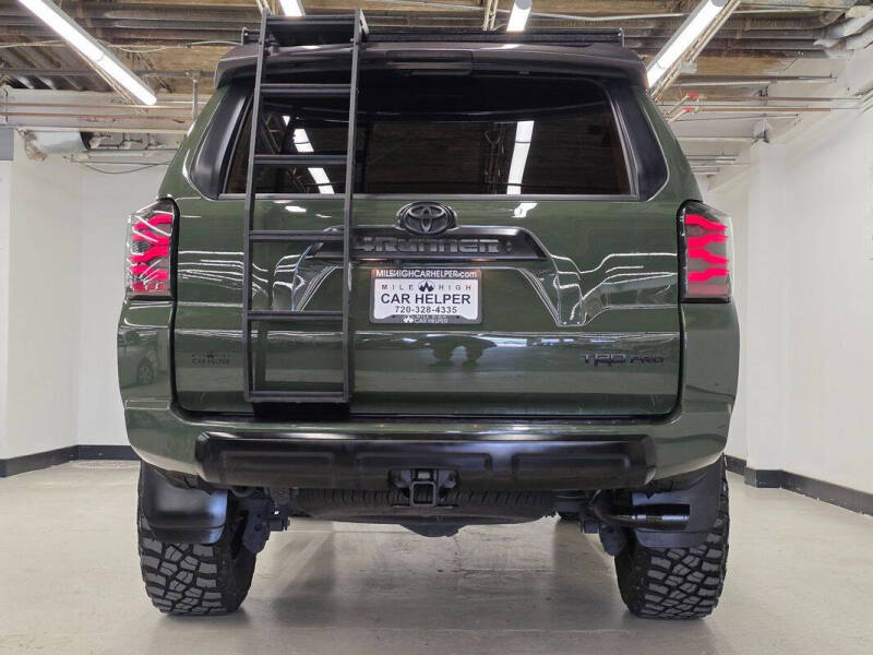 2020 Toyota 4Runner