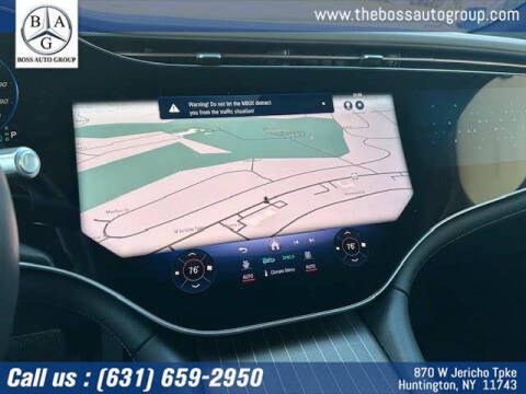 2024 Mercedes-Benz EQS EQS 450 4MATIC