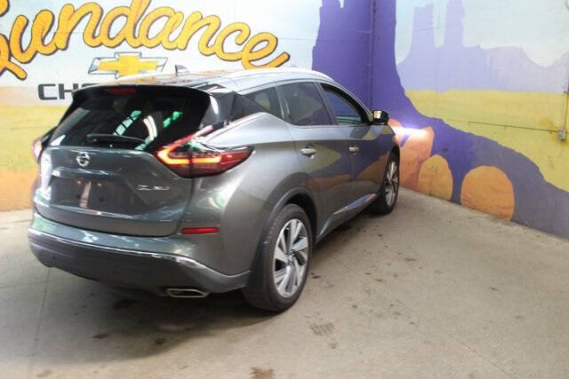 2021 Nissan Murano SL