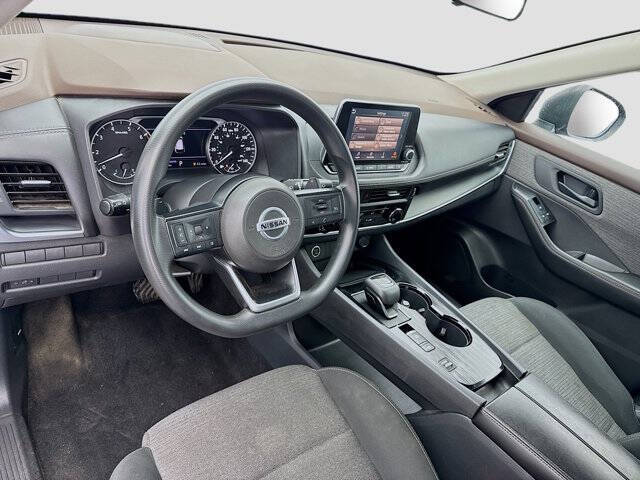 2021 Nissan Rogue S