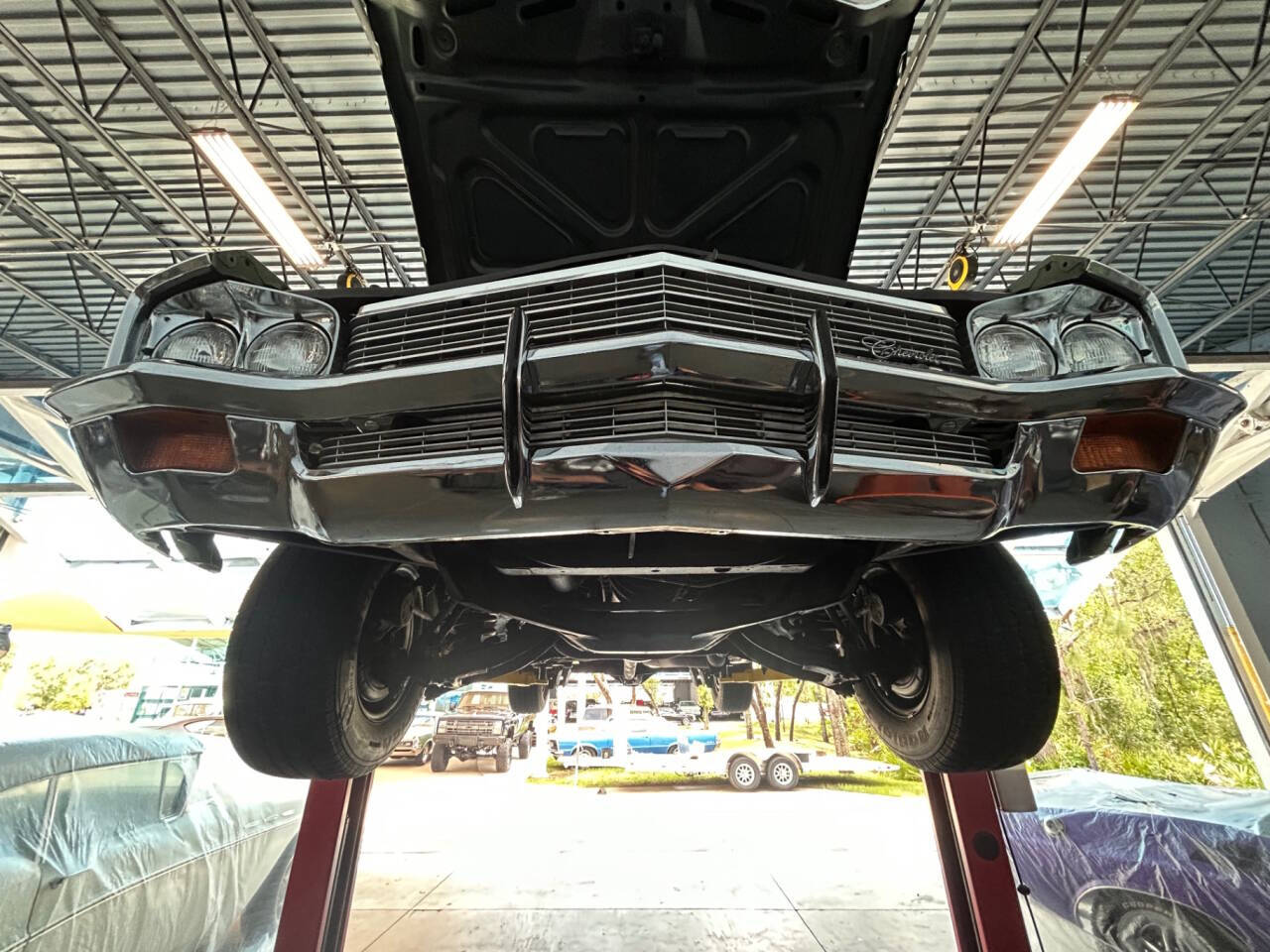 1970 Chevrolet Impala 57